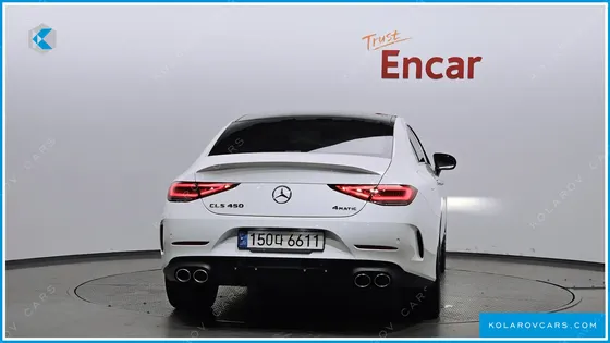 MERCEDES CLS-CLASS CLS450 4MATIC AMG LINE