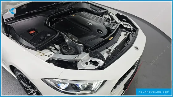 MERCEDES CLS-CLASS CLS450 4MATIC AMG LINE