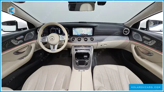 MERCEDES CLS-CLASS CLS450 4MATIC AMG LINE