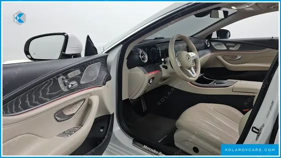 MERCEDES CLS-CLASS CLS450 4MATIC AMG LINE