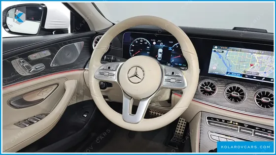 MERCEDES CLS-CLASS CLS450 4MATIC AMG LINE