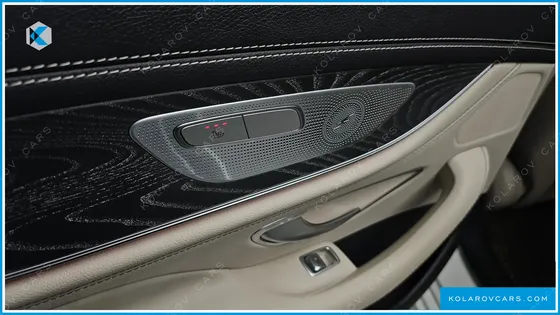 MERCEDES CLS-CLASS CLS450 4MATIC AMG LINE