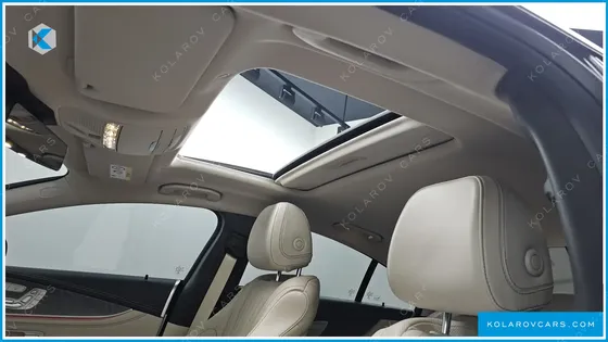MERCEDES CLS-CLASS CLS450 4MATIC AMG LINE