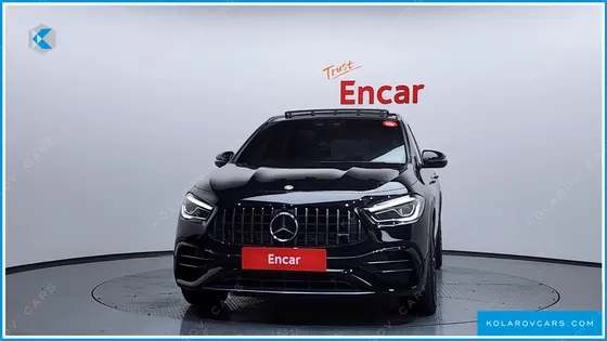 MERCEDES GLA-CLASS GLA45 AMG 4MATIC+