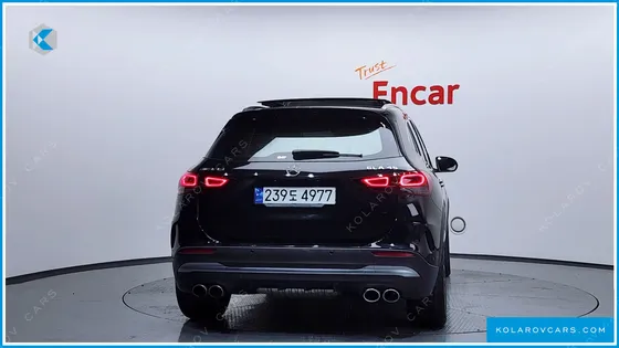 MERCEDES GLA-CLASS GLA45 AMG 4MATIC+