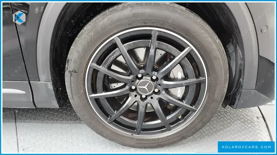 MERCEDES GLA-CLASS GLA45 AMG 4MATIC+