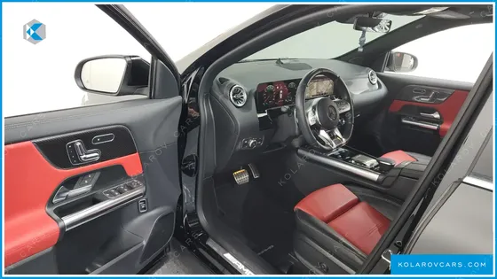 MERCEDES GLA-CLASS GLA45 AMG 4MATIC+