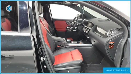 MERCEDES GLA-CLASS GLA45 AMG 4MATIC+