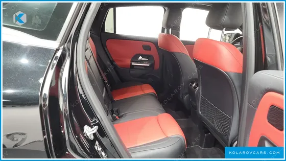 MERCEDES GLA-CLASS GLA45 AMG 4MATIC+