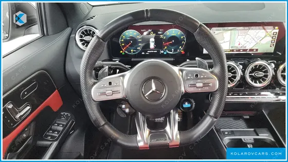MERCEDES GLA-CLASS GLA45 AMG 4MATIC+