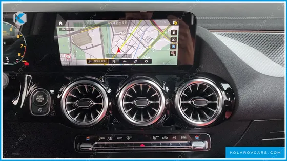 MERCEDES GLA-CLASS GLA45 AMG 4MATIC+