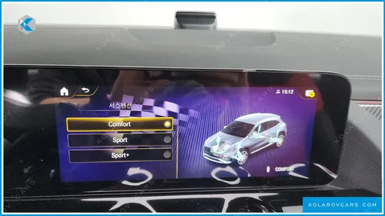MERCEDES GLA-CLASS GLA45 AMG 4MATIC+
