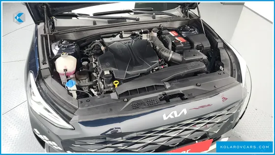 KIA K8 3.5 LPG 2WD