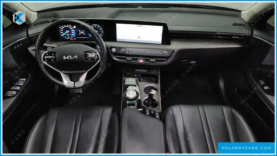 KIA K8 3.5 LPG 2WD