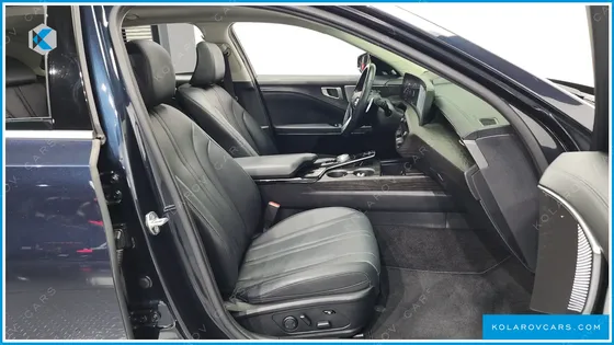 KIA K8 3.5 LPG 2WD