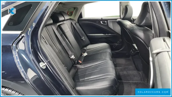 KIA K8 3.5 LPG 2WD