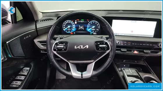 KIA K8 3.5 LPG 2WD