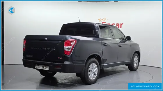 KGM - SSANGYONG REXTON DIESEL 2.2 4WD