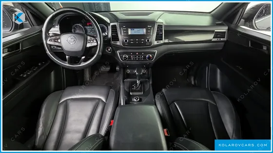 KGM - SSANGYONG REXTON DIESEL 2.2 4WD