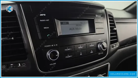 KGM - SSANGYONG REXTON DIESEL 2.2 4WD