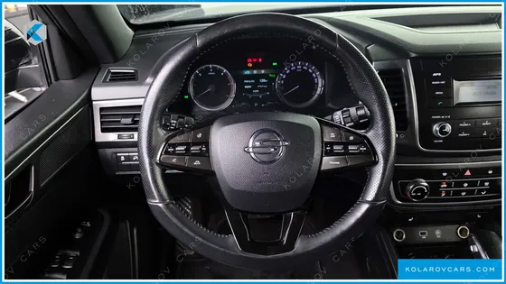 KGM - SSANGYONG REXTON DIESEL 2.2 4WD