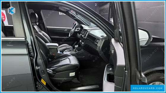 KGM - SSANGYONG REXTON DIESEL 2.2 4WD