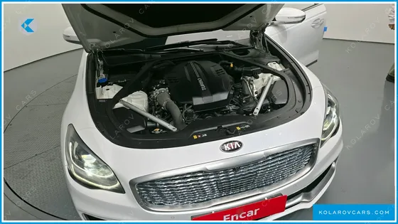 KIA K9 3.3 T-GDI AWD