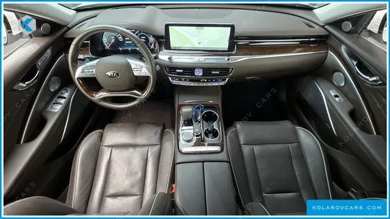 KIA K9 3.3 T-GDI AWD