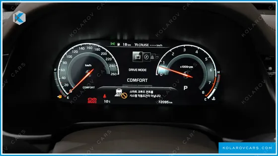 KIA K9 3.3 T-GDI AWD