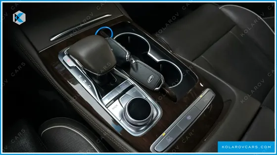 KIA K9 3.3 T-GDI AWD