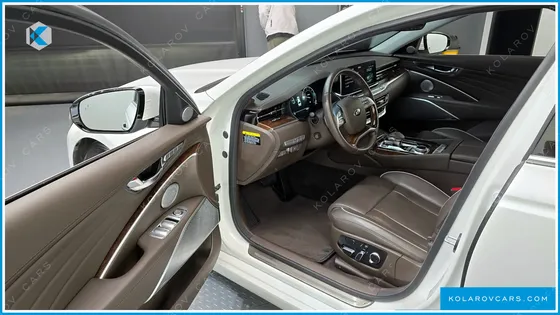 KIA K9 3.3 T-GDI AWD