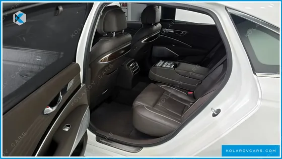 KIA K9 3.3 T-GDI AWD