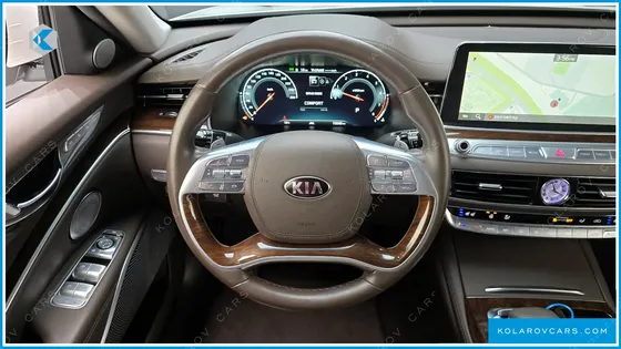 KIA K9 3.3 T-GDI AWD
