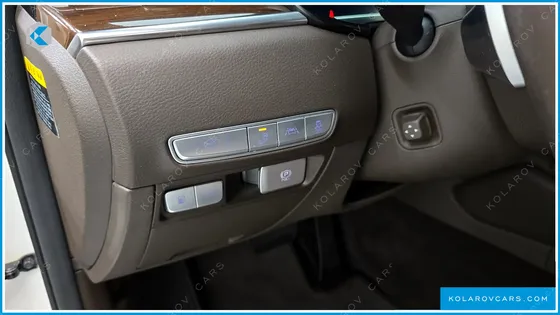 KIA K9 3.3 T-GDI AWD