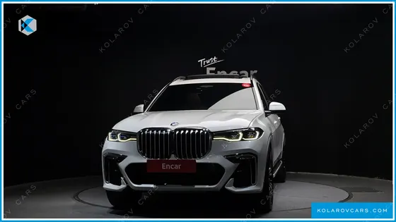 BMW X7 XDRIVE 40I M SPORT 6STR