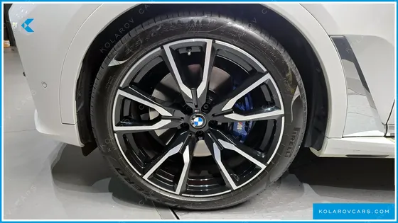 BMW X7 XDRIVE 40I M SPORT 6STR
