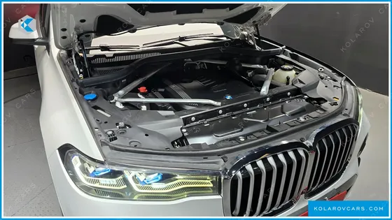 BMW X7 XDRIVE 40I M SPORT 6STR