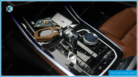 BMW X7 XDRIVE 40I M SPORT 6STR