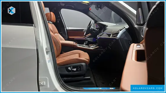 BMW X7 XDRIVE 40I M SPORT 6STR