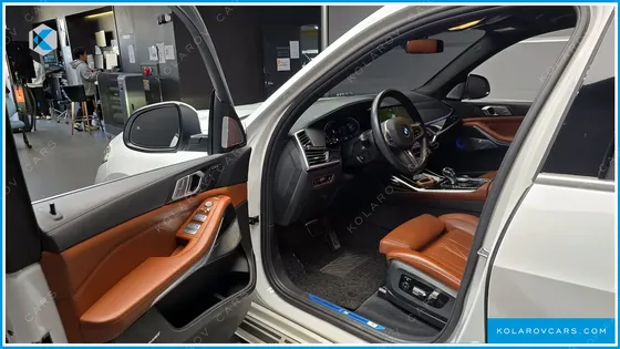 BMW X7 XDRIVE 40I M SPORT 6STR