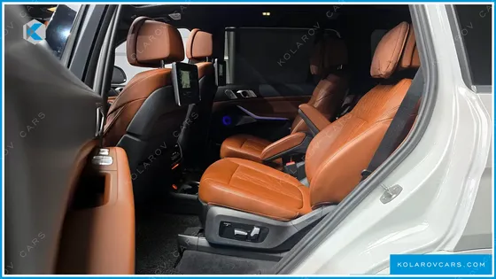 BMW X7 XDRIVE 40I M SPORT 6STR