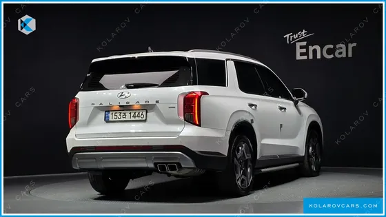HYUNDAI PALISADE DIESEL 2.2 4WD