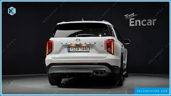HYUNDAI PALISADE DIESEL 2.2 4WD