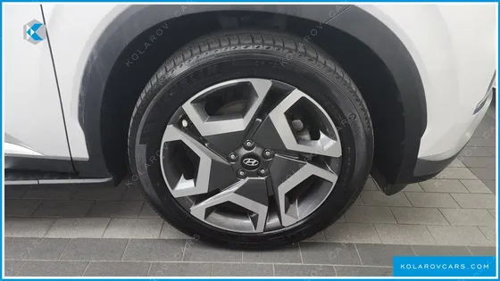 HYUNDAI PALISADE DIESEL 2.2 4WD