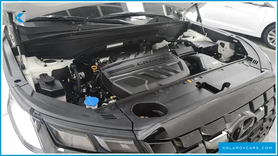 HYUNDAI PALISADE DIESEL 2.2 4WD