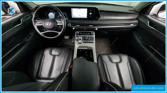 HYUNDAI PALISADE DIESEL 2.2 4WD