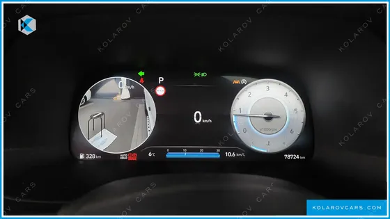HYUNDAI PALISADE DIESEL 2.2 4WD