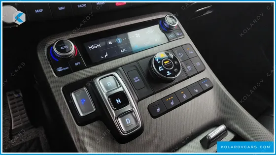 HYUNDAI PALISADE DIESEL 2.2 4WD