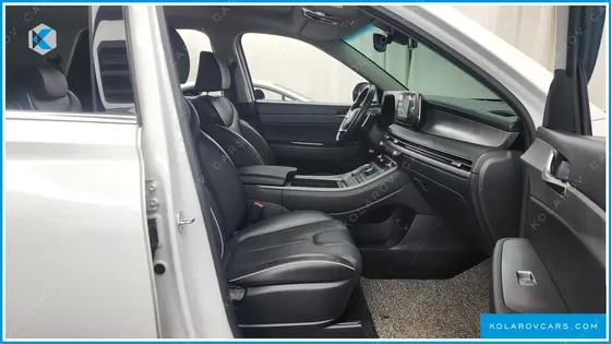 HYUNDAI PALISADE DIESEL 2.2 4WD