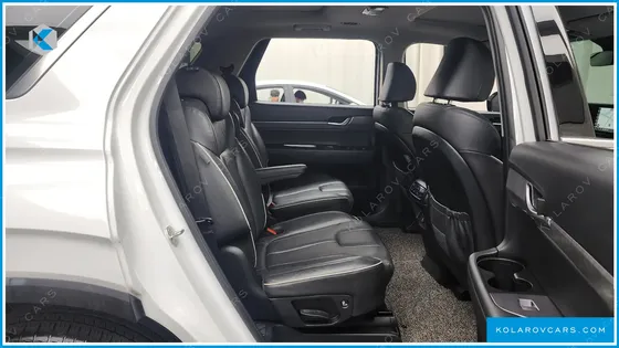 HYUNDAI PALISADE DIESEL 2.2 4WD
